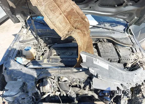 2016 Volkswagen Cc 2.0T Trend from USA, damaged, VIN WVWBP7AN7GE513718